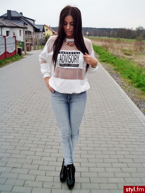 Moda uliczna Inne Moda
