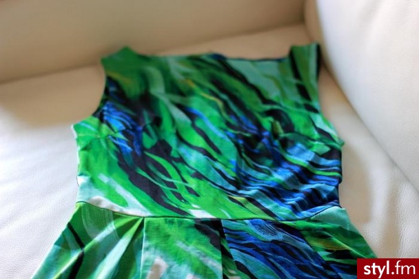 Dzienne Sukienki Moda