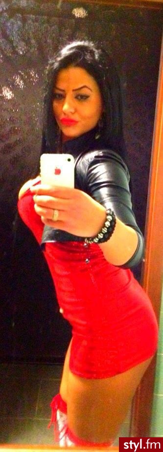 mory morena - Wieczorowe Sukienki Moda