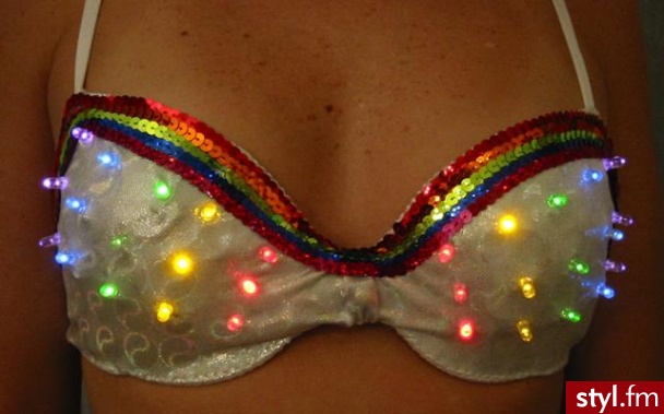 Biustonosze Bielizna Moda