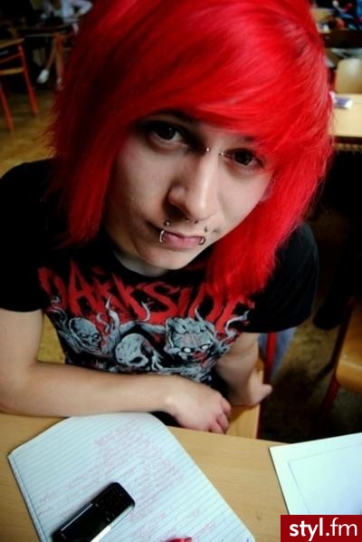 Na co dzień Krótkie Męskie Fryzury