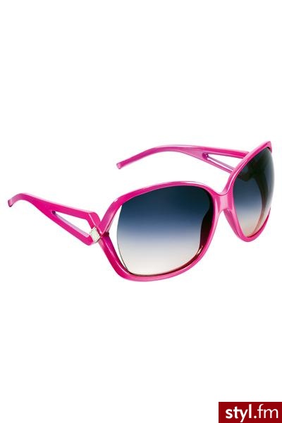 okulary. Dior - Nakrycia głowy Dodatki Moda