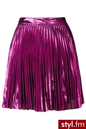 Topshop - Krótkie Spódnice Moda