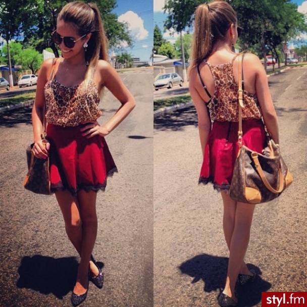 Moda uliczna Inne Moda
