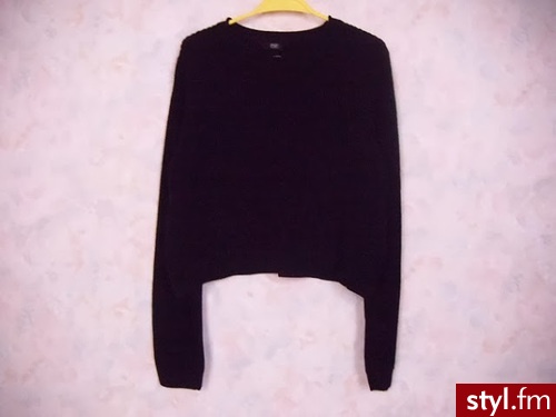 Swetry Ciuchy Moda