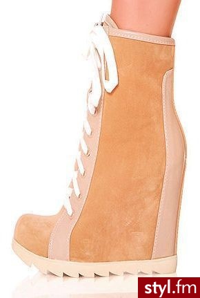 Botki Buty Moda