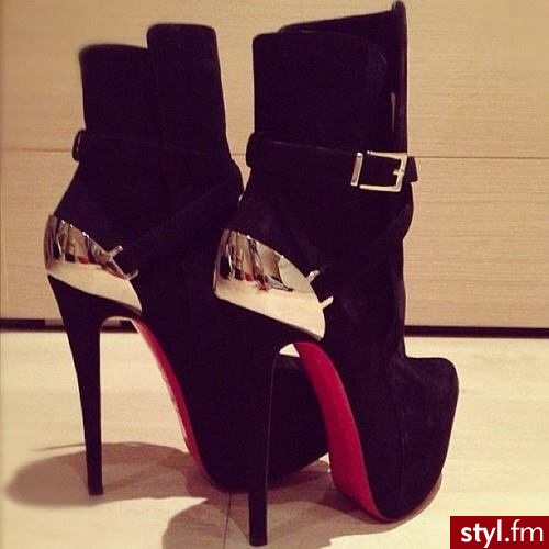 Botki Buty Moda