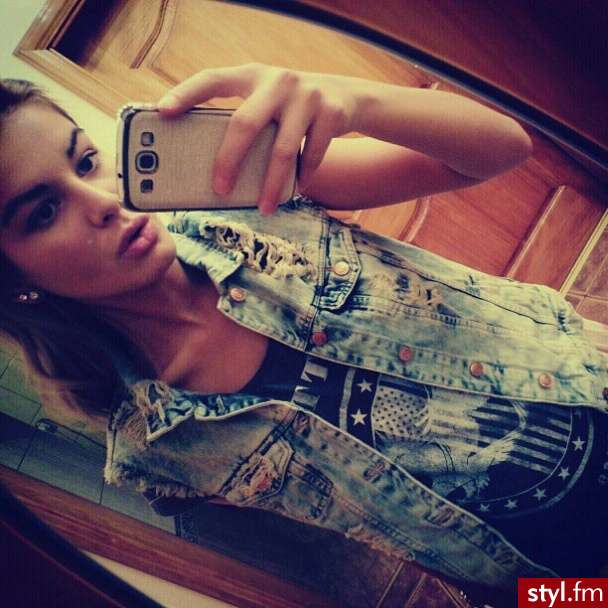 Kamizelki Okrycia Moda