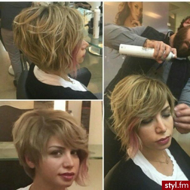 Krótkie Fryzury