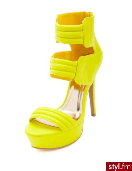 Sandały Buty Moda