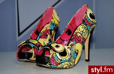 Pozostałe Buty Moda