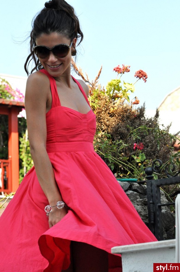Dzienne Sukienki Moda