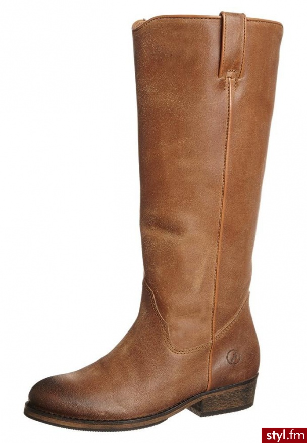 Bronx Kowbojki i Buty motocyklowe brązowy (13950) - Pozostałe Buty Moda