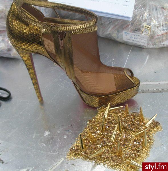 Szpilki Buty Moda
