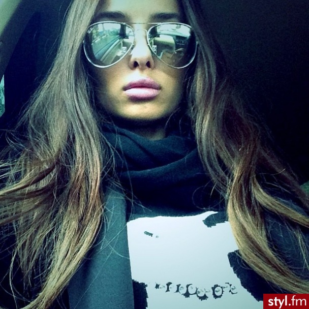 Okulary Dodatki Moda