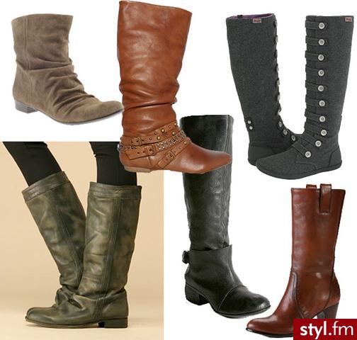 Pozostałe Buty Moda