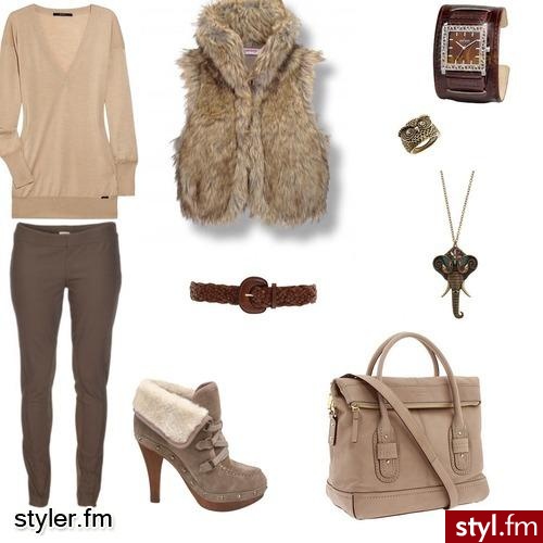 jesiennie. . - Styler