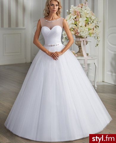Suknie ślubne Ślub Moda