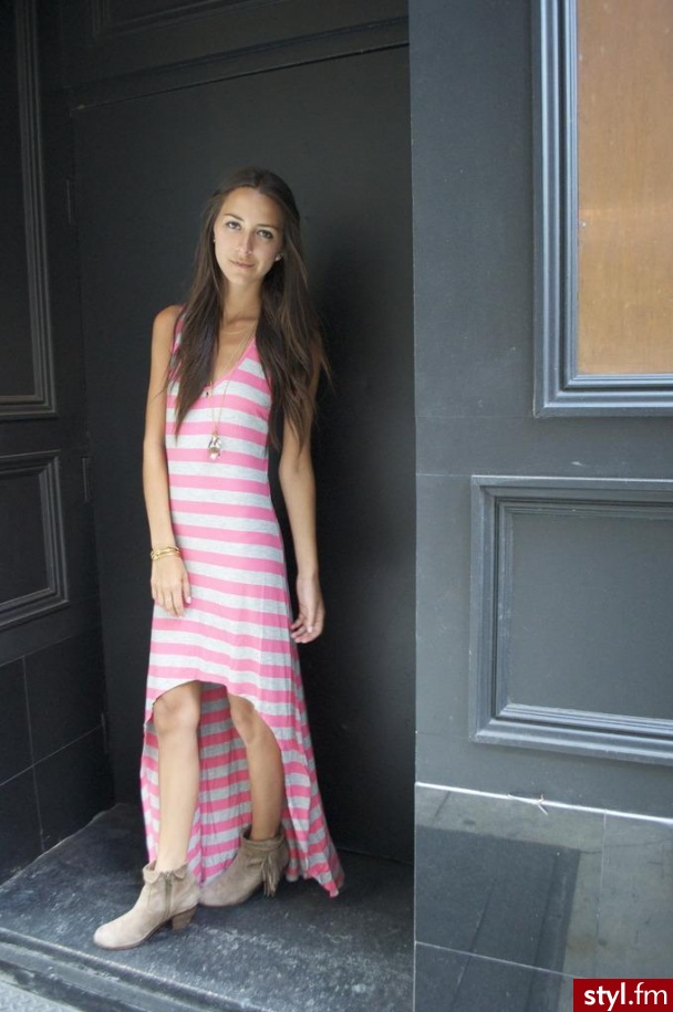 Dzienne Sukienki Moda