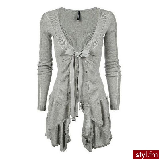 Swetry Ciuchy Moda