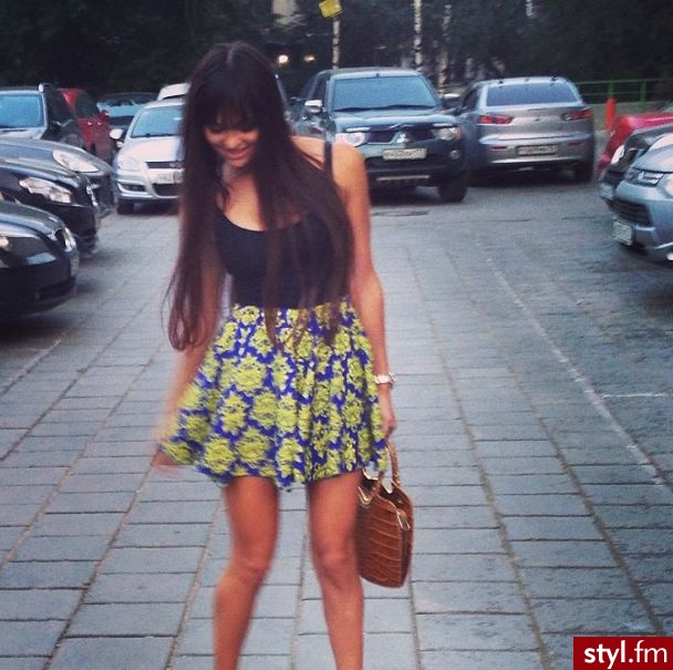 Krótkie Spódnice Moda