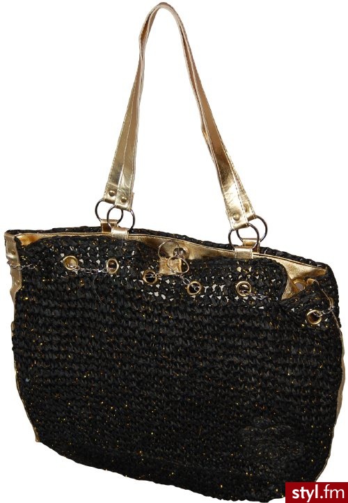 Visotto TOREBKA KOSzYK DP0809-349 - Torebki na co dzień Torebki Moda