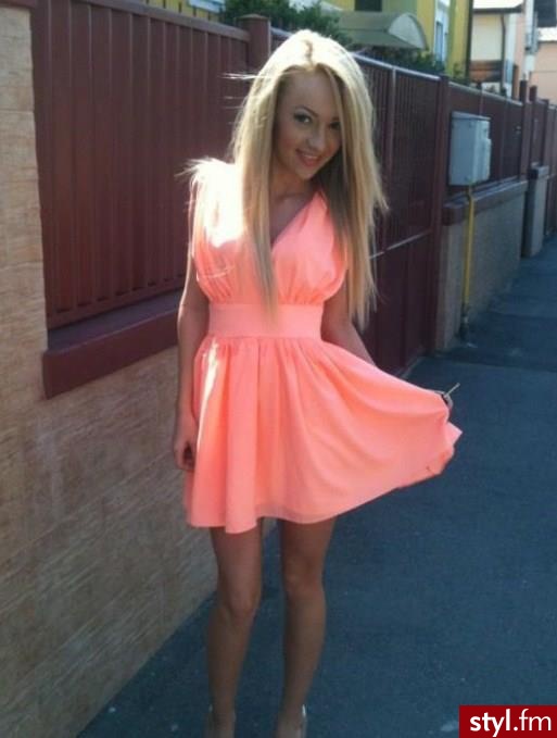 Dzienne Sukienki Moda