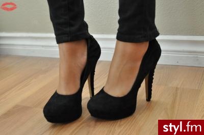 Szpilki Buty Moda
