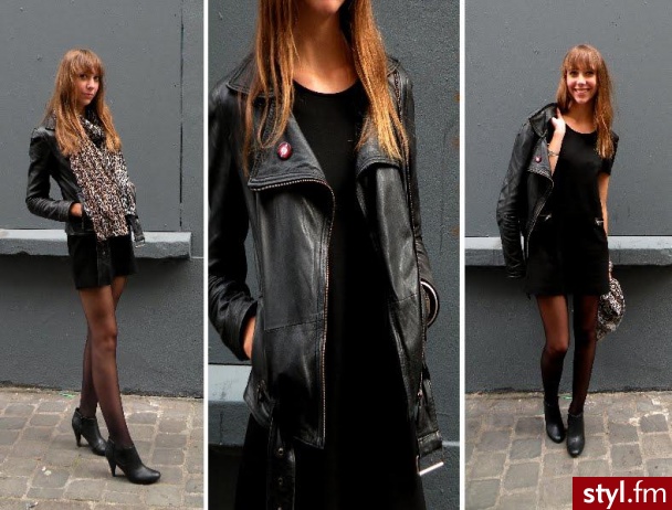 Jeżeli zdjęcie znajduje się już w galerii poproszę o link - Moda uliczna Inne Moda
