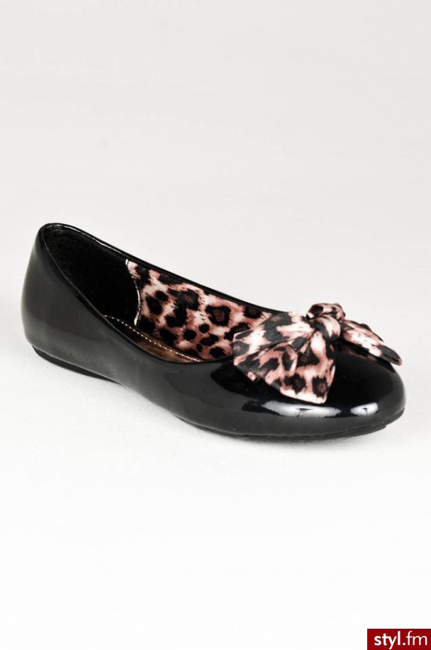 Balerinki Buty Moda
