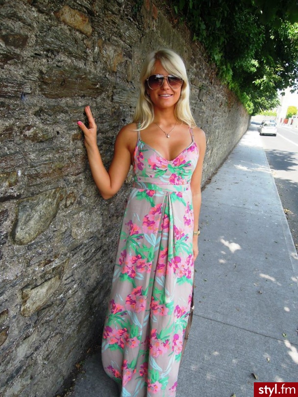 Dzienne Sukienki Moda