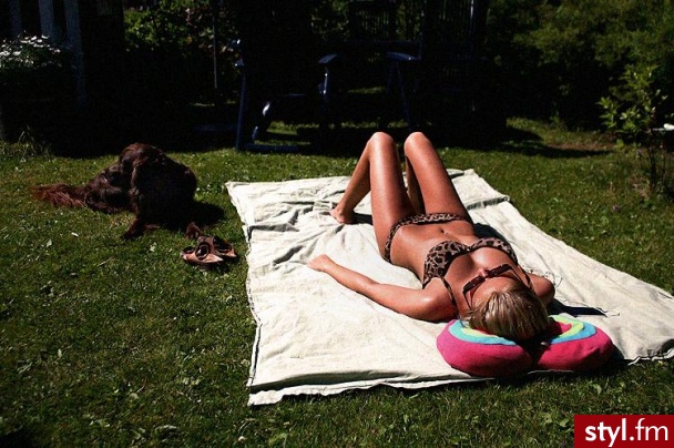Na plażę Bielizna Moda