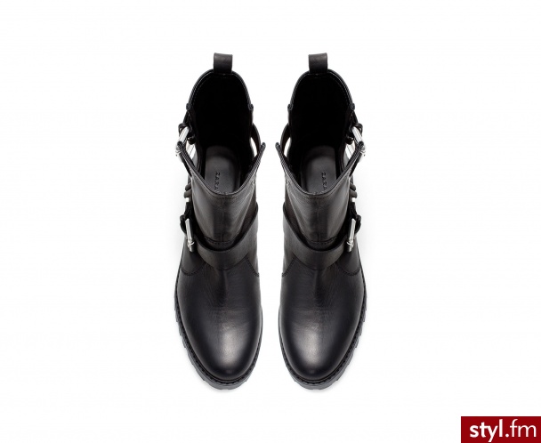 Botki Buty Moda