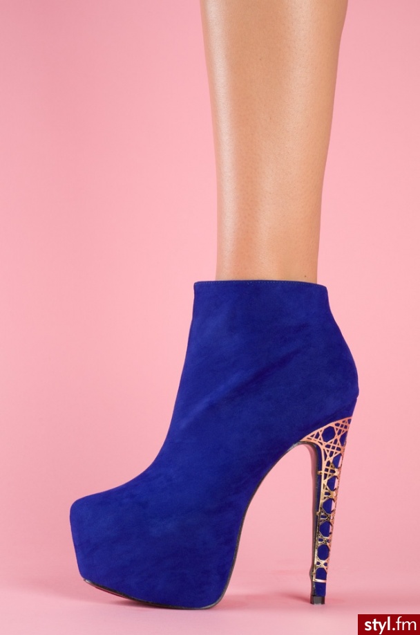Botki Buty Moda