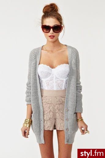 Gorsety Bielizna Moda