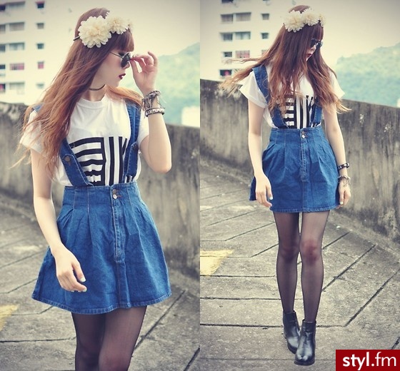 Moda uliczna Inne Moda
