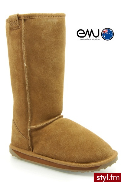 Emu WALLABY HI KIDS 5083 - Emu Buty Moda