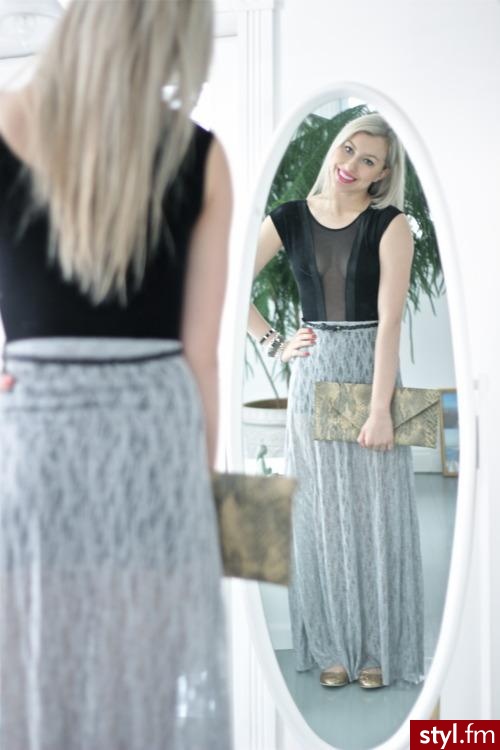 Długie Spódnice Moda