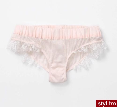 Majtki Bielizna Moda