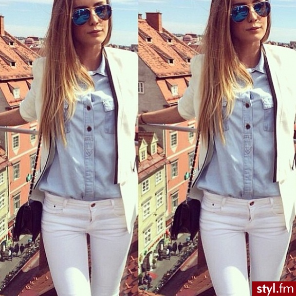 Moda uliczna Inne Moda