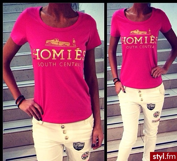 Moda uliczna Inne Moda