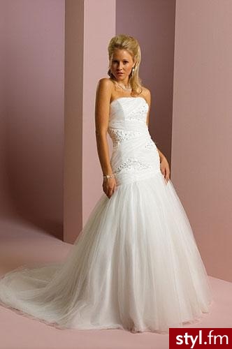 Discounted 122008 $1100 - Suknie ślubne Ślub Moda