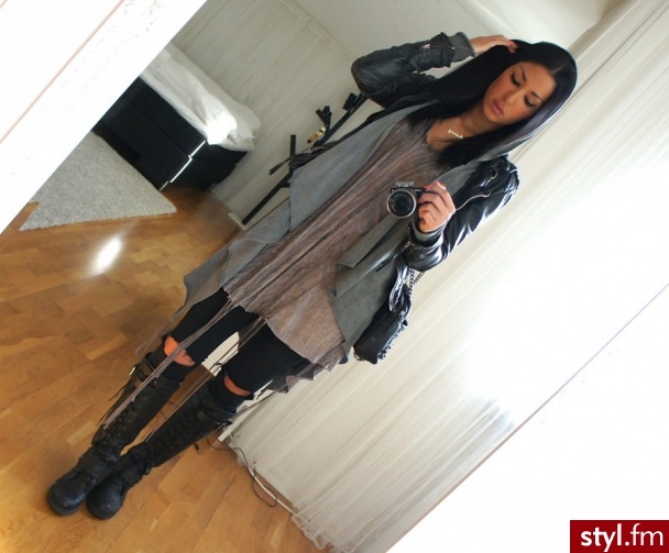 Moda uliczna Inne Moda