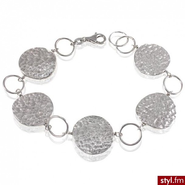 Dandelio Bransoletka Moon Light ESB-BRA-005 - Bransoletki Biżuteria Moda