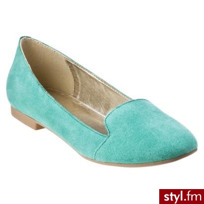 Balerinki Buty Moda