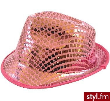 GoDan Kapelusz Gwiazda pop GDN-H-21805 - Nakrycia głowy Dodatki Moda