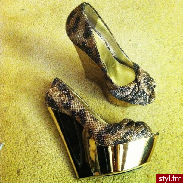 Koturny Buty Moda