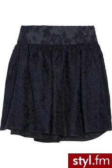 Średnie Spódnice Moda