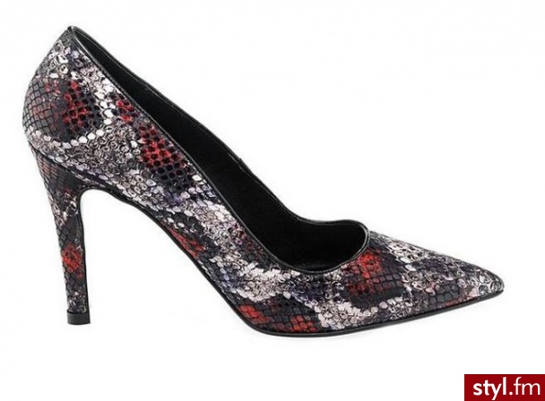 Czółenka Buty Moda