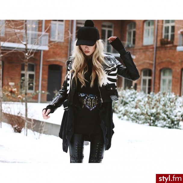 Moda uliczna Inne Moda